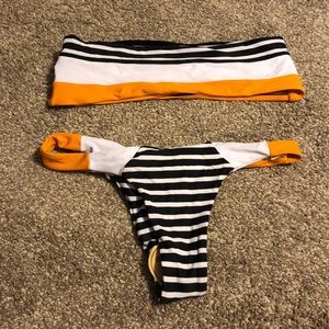 Swimsuit 2 piece NWOT
